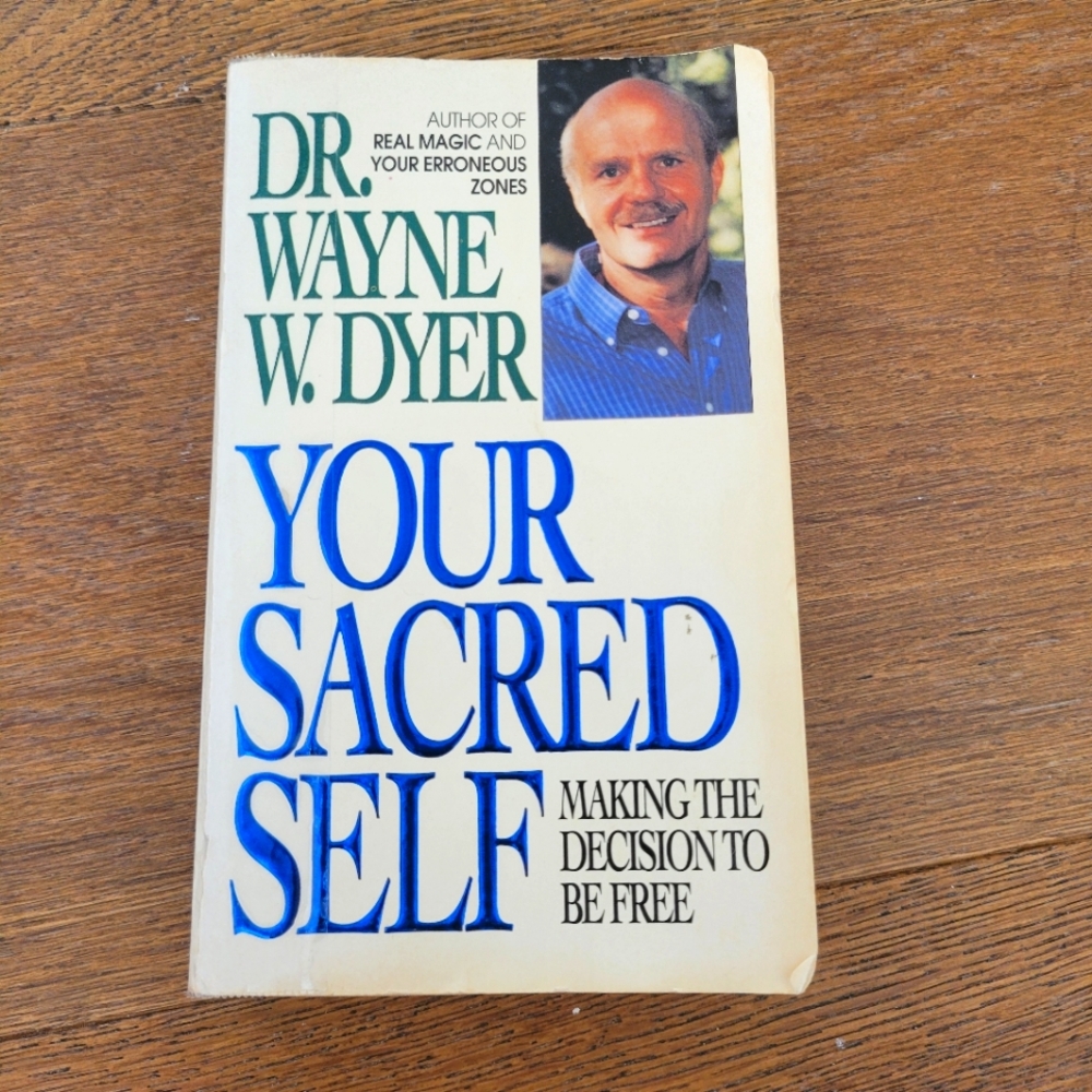Book:Your Sacred Self